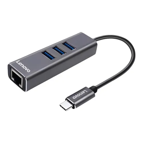 Lenovo Дocking Station с медным Gigabit Ethernet портом C506