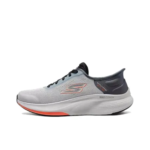 Skechers WOMEN'S GO WALK Низкий Топ Casual Мужской Серый Синий