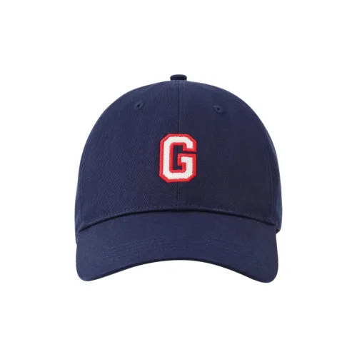 GAP Хлопок Кепки Мужские Морской Синий