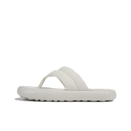 CAMPER ЭВА Устойчивые к истиранию Шлепанцы Женские Белые