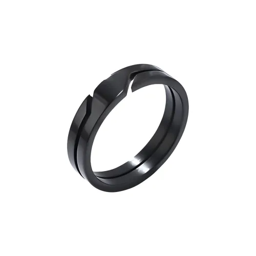 ENFANTIN Кольца из титанового стального сплава Унисекс