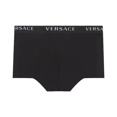 VERSACE Трусы Мужские 1 Пачка Черные