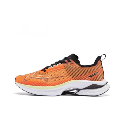 XTEP Беговые кроссовки Low Top Lava Orange Мужские