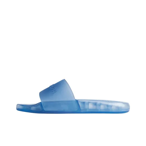 Balenciaga Pool Slide Тапочки Мужские Синие