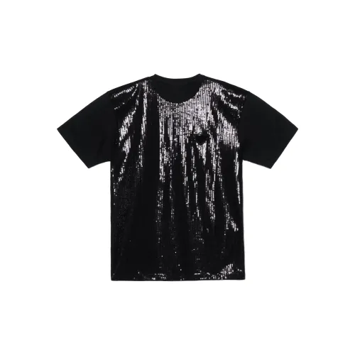 PRADA Мужские черные T-рубашки