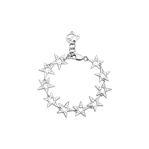 PEACE CAT Браслеты из титанового стального сплава Унисекс