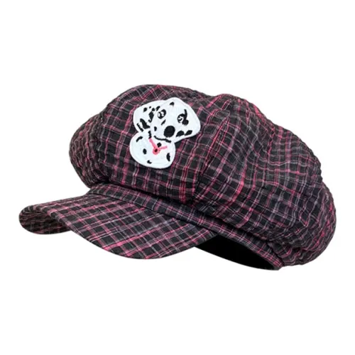 ACUC Хлопковые береты женские