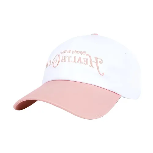 SPORTY RICH Хлопковые кепки Женские Белые