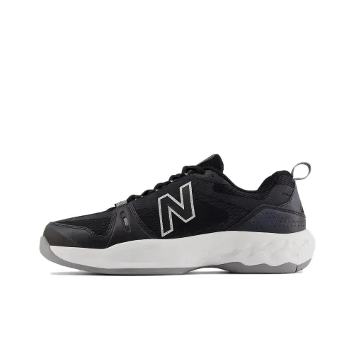 New Balance 880 v6 Low Топ Кроссовки для тенниса Мужской Черный Белый