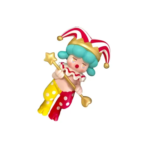 POP MART Pan GOD Clown 2019STS Фигурки в стиле моды