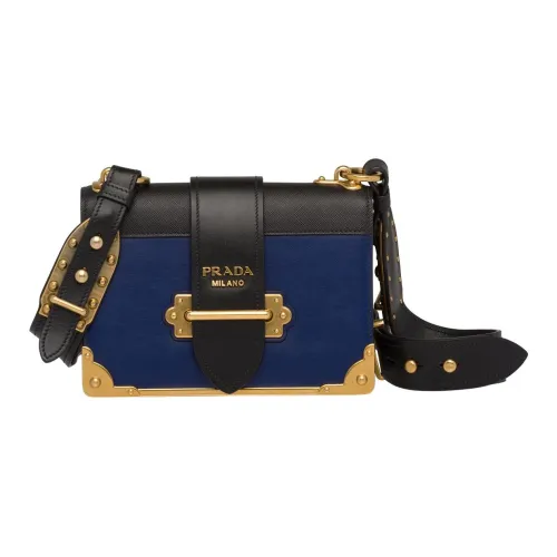 PRADA Cahier Сумки через плечо Женские