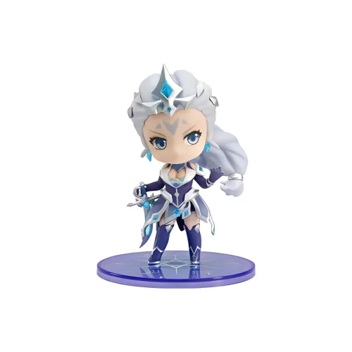 Honor of Kings Луна'S Daughter Фигурки Luna в стиле Chibi