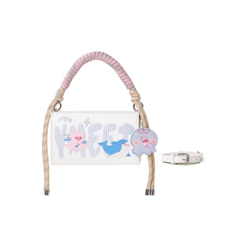 Sound For Life Сумка из синтетической кожи и текстиля Mosaic сумка через плечо сумка на плечо женская