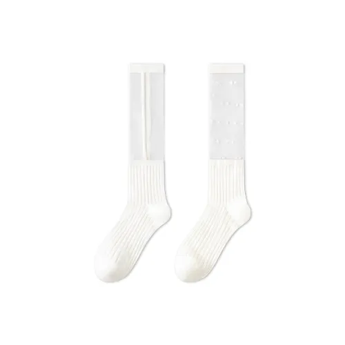 SALOATO Носки до колена Женские упаковка из 2 пар