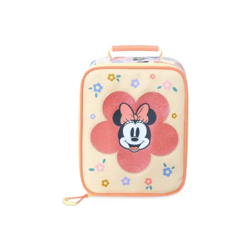 Disney Полиэстер Сумка-ланчбокс Мешок для хранения Детский Бежево-желтый