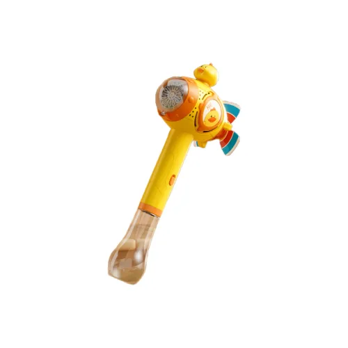 Hidicci Желтая уточка Ветряная мельница Пузырьки Machine Пузырьковые машины