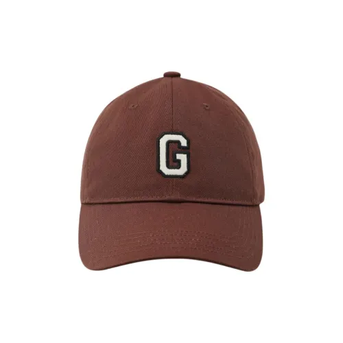 GAP Хлопок Кепки Мужские Коричневые
