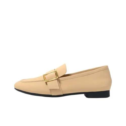 STEVE MADDEN Лоферы 1,5 см Женские Абрикос