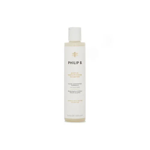 PHILIP B Мягкий Регулирующий Шампунь Чистка и Разглаживание 220 мл
