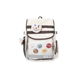 Белый + Аксессуары + Подвеска в виде звезд