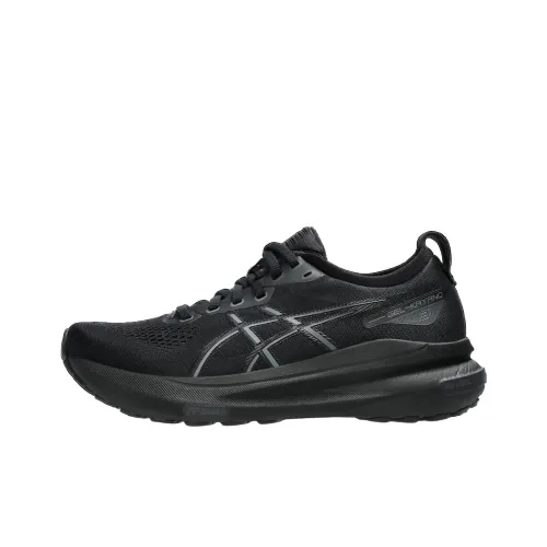 Asics Gel Kayano 31 Беговые кроссовки Низкий топ Черный Женский