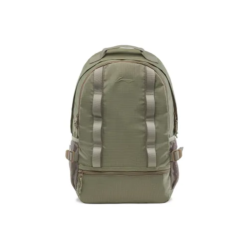 Лайнер Fitness Series Полиамид Рюкзак Унисекс Оливково-зеленый