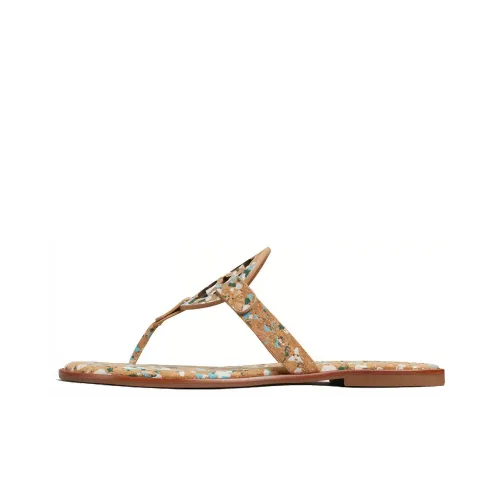 TORY BURCH Miller Stylish Sandals Женские Khaki