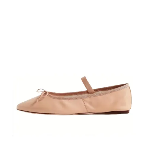 Loeffler Randall Туфли Мэри Джейн Румяный Цвет Женские