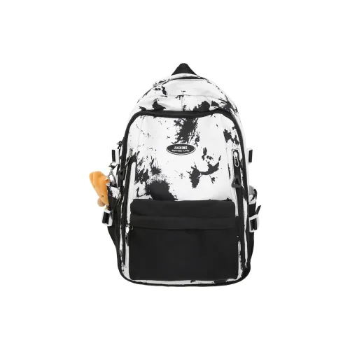 Elsvet Нейлон Рюкзак Унисекс Многоцветный