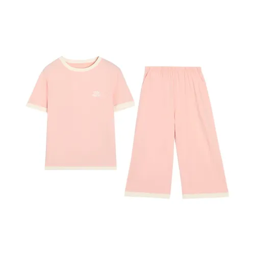 Red Beans At Home Пижамный комплект для женщин