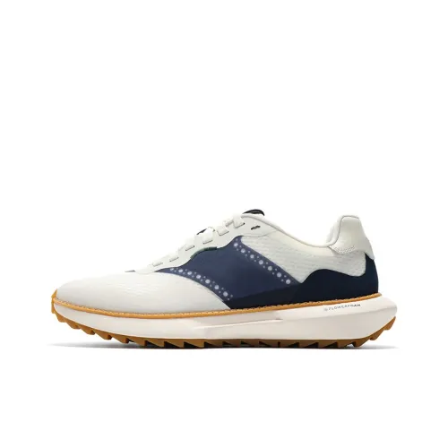 COLE HAAN Повседневный Низкий Топ Синий Черный Мужской