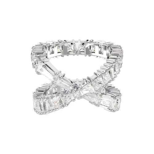 Swarovski Hyperbola Синтетический Кубический Цирконий Кольца Женские