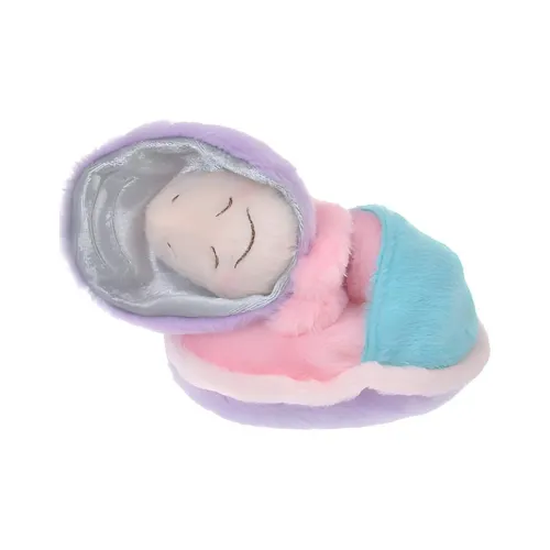 Disney Lazy Oyster Baby Collection Куклы Плюшевый Брелок 9 см Высота