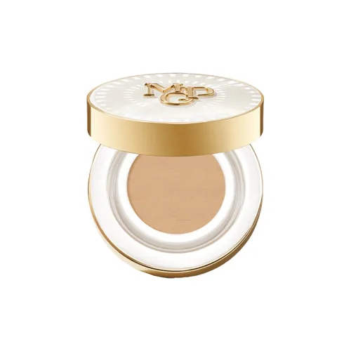 MAOGEPING Starlight Lockdown Liquid Foundation Air Cushions Clear Long-lasting Oil Control Natural 14g