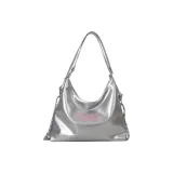 Серебристый