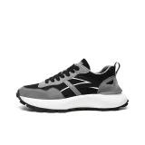 Черно-серый