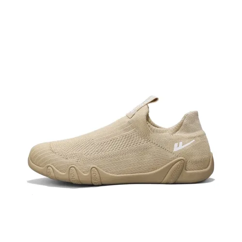 Warrior Casual Low Top Khaki Men's