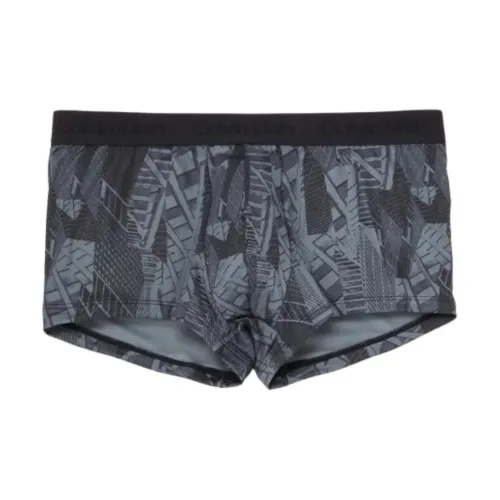 Calvin Klein Трусы Мужские 1 Пачка Синий