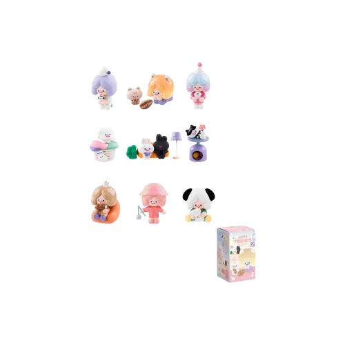 Поиск Unicorn RiCO ПЭТ Special Collection Слепые коробки Один Blind Коробка Целая коробка 9 шт