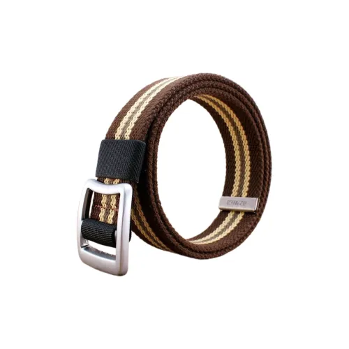Mulinsen Ткань Сплав Ремень Мужской Ширина 3,8 см