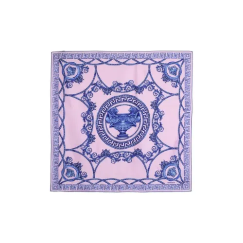 VERSACE Шарфы из тутового шелка Женские