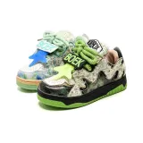 Синий/Зеленый (Случайный левый/правый)