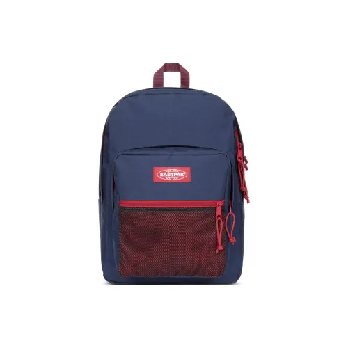 EASTPAK Полиэстер Рюкзак Большой Унисекс Синий