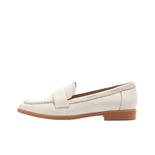 STEVE MADDEN Лоферы 2 см Женские Экрю