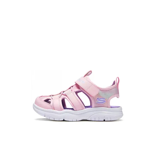 Skechers Kids Сандалии Светло-розовый Kids