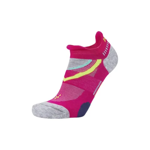 BALEGA Низкие носки унисекс 1 упаковка фуксия