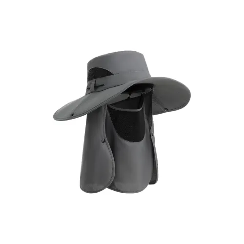 NANJIREN Полиэстер UV-защита Мужские Головные уборы