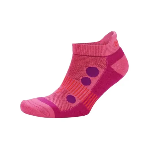 BALEGA Низкие носки унисекс 1 упаковка арбузно-розовый