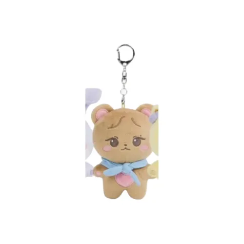 YG ENTERTAINMENT Женский Group Брелок 1 Куклы Плюшевый Подвеска Трубы Высокие