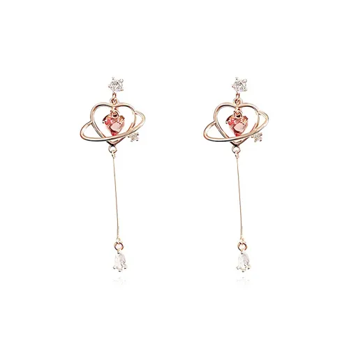 GUDS GAVE Новый китайский стиль Премиум Серьги Женские